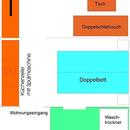 Apartment Stranddistel 2 Meerblick *