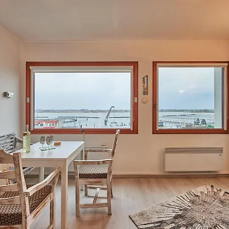 Meerblick 9116 - Fehmarn Apartment