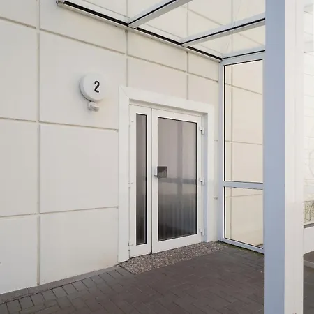 Apartment Stranddistel 2 Meerblick