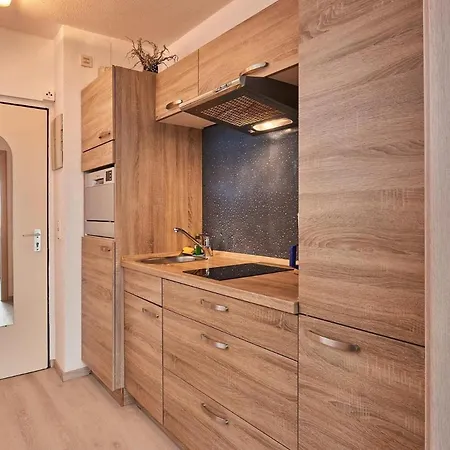 Apartment Stranddistel 2 Meerblick Burgtiefe auf Fehmarn