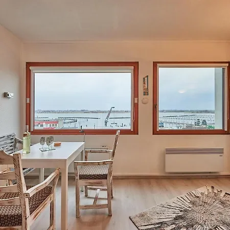 Stranddistel 2 Meerblick Apartment