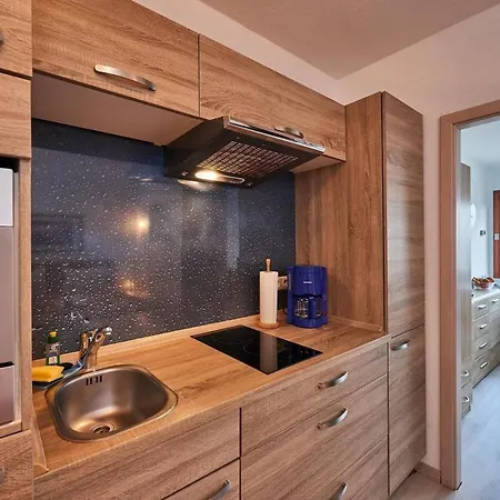 Lägenhet Stranddistel 2 Meerblick *