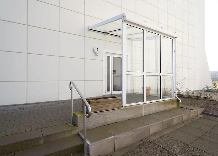 Stranddistel 2 Meerblick * Burgtiefe auf Fehmarn