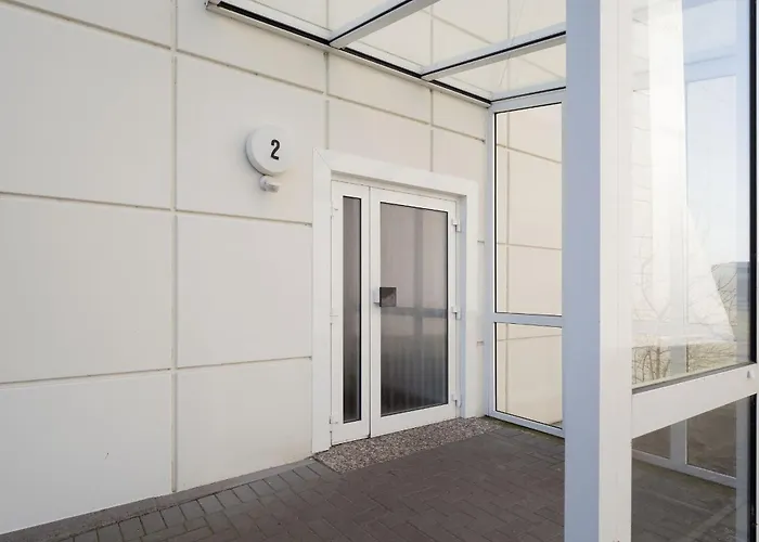 アパート Stranddistel 2 Meerblick