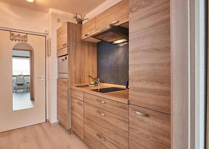 アパート Stranddistel 2 Meerblick Burgtiefe auf Fehmarn