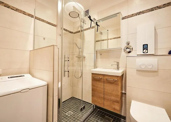 Stranddistel 2 Meerblick Burgtiefe auf Fehmarn